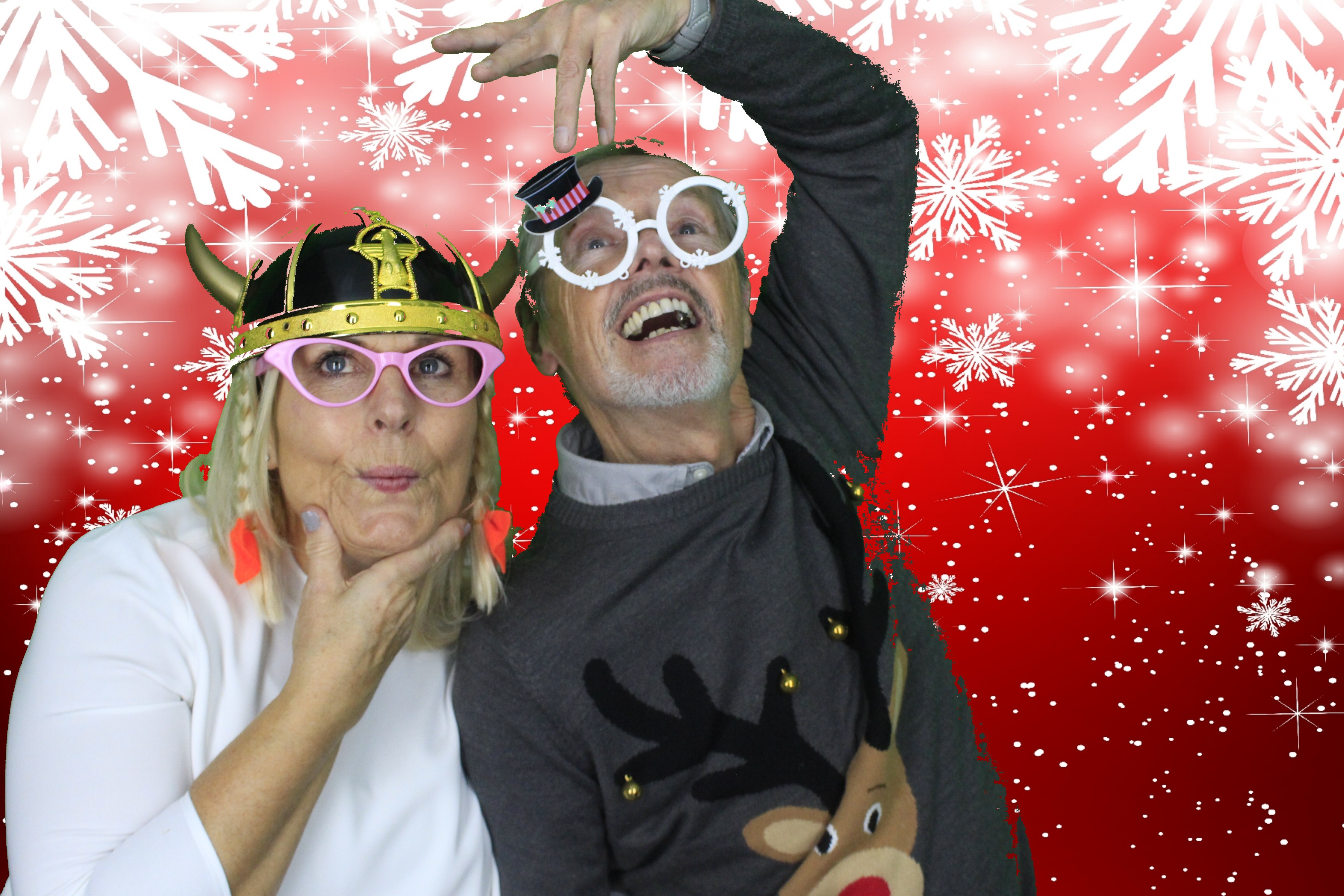 HMS Warrior Christmas Party | View more photos from the event at gallery.myphotoboothexperience.co.uk/u/MyPhotoBoothExperienceLtd/HMS-Warrior-Christmas-Party-0